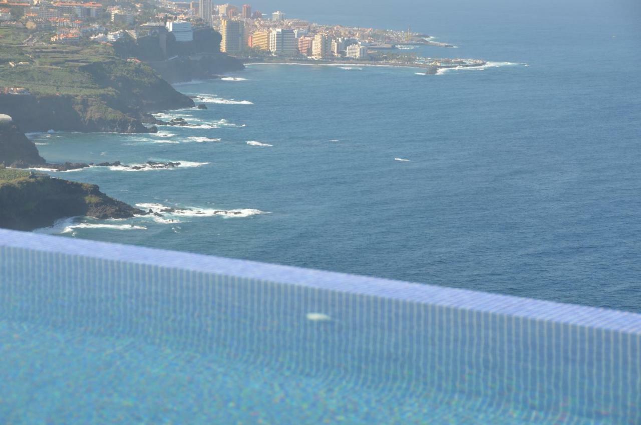 Villa Ocean Infinity Heated Pool Optional Santa Úrsula Exteriör bild