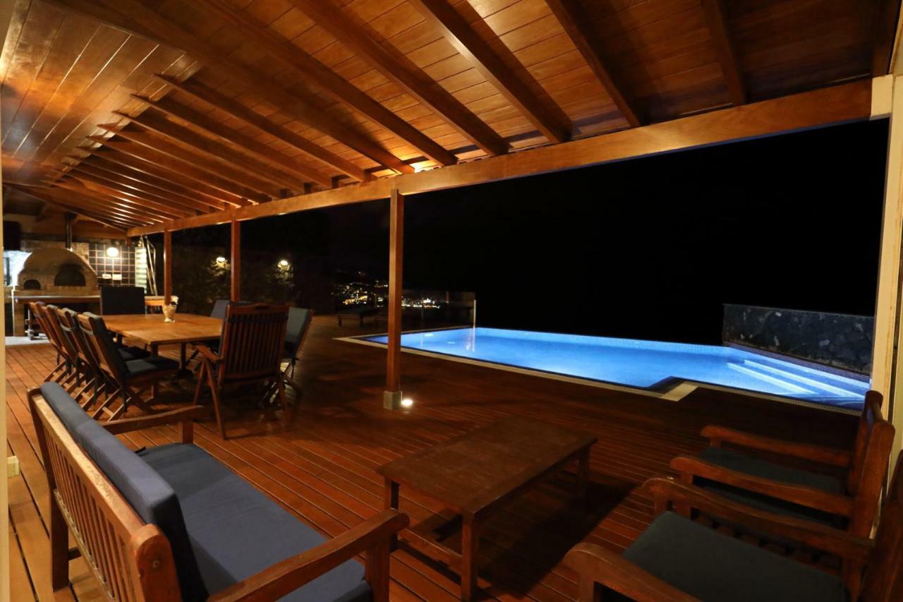 Villa Ocean Infinity Heated Pool Optional Santa Úrsula Exteriör bild