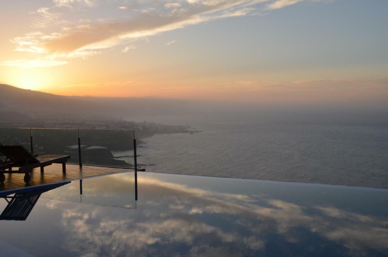 Villa Ocean Infinity Heated Pool Optional Santa Úrsula Exteriör bild