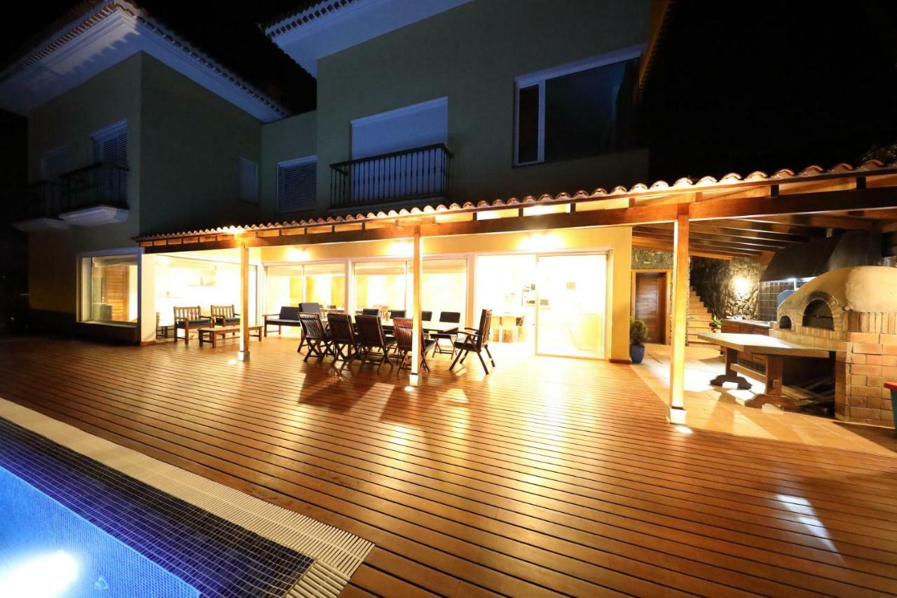 Villa Ocean Infinity Heated Pool Optional Santa Úrsula Exteriör bild