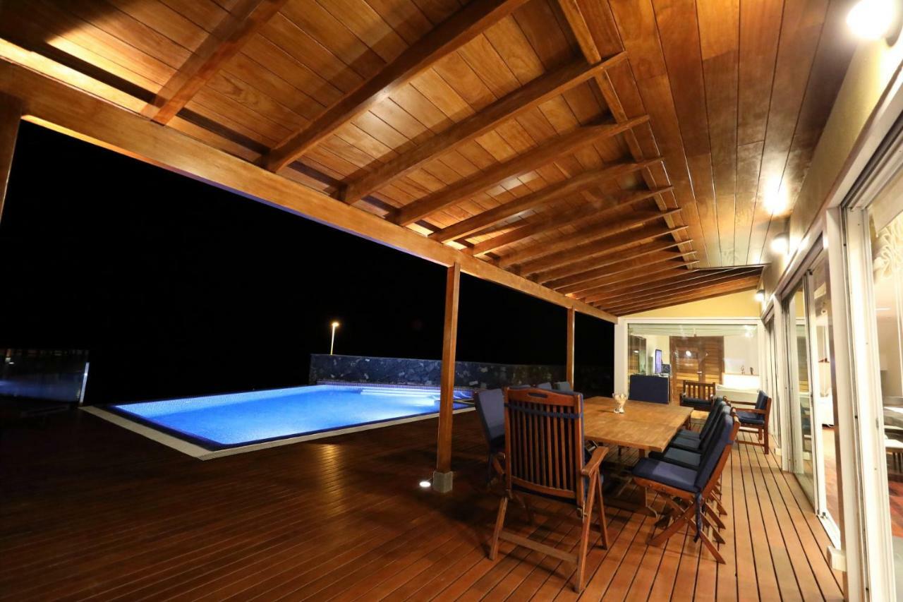 Villa Ocean Infinity Heated Pool Optional Santa Úrsula Exteriör bild